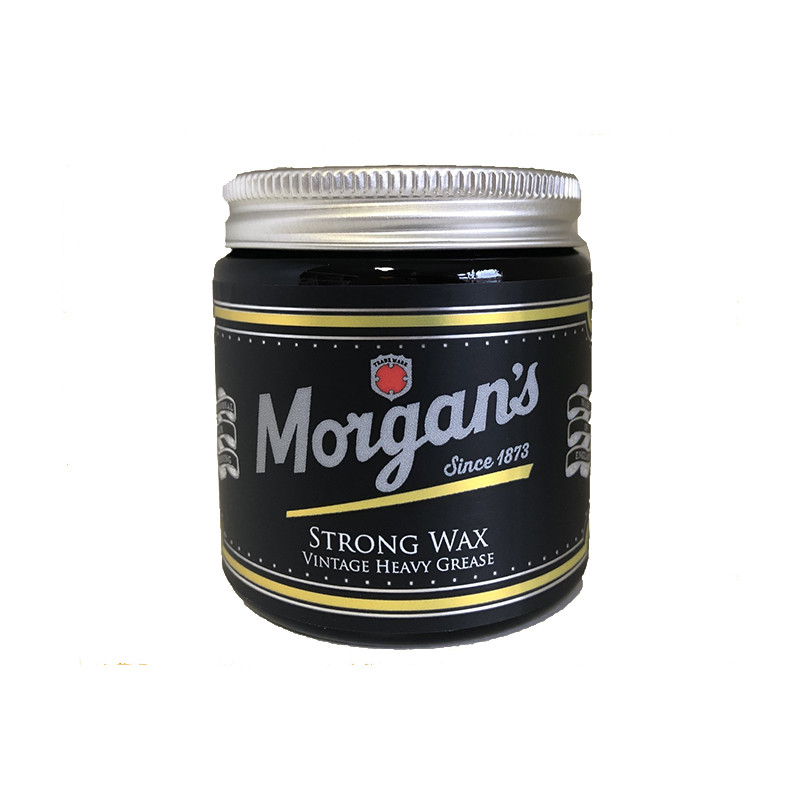 Morgan's Strong Wax (120ml) Morgan's Strong Wax (120ml)