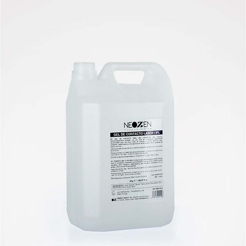 Neozen Gel IPL Ultrasonidos 2.0 (5 litros)