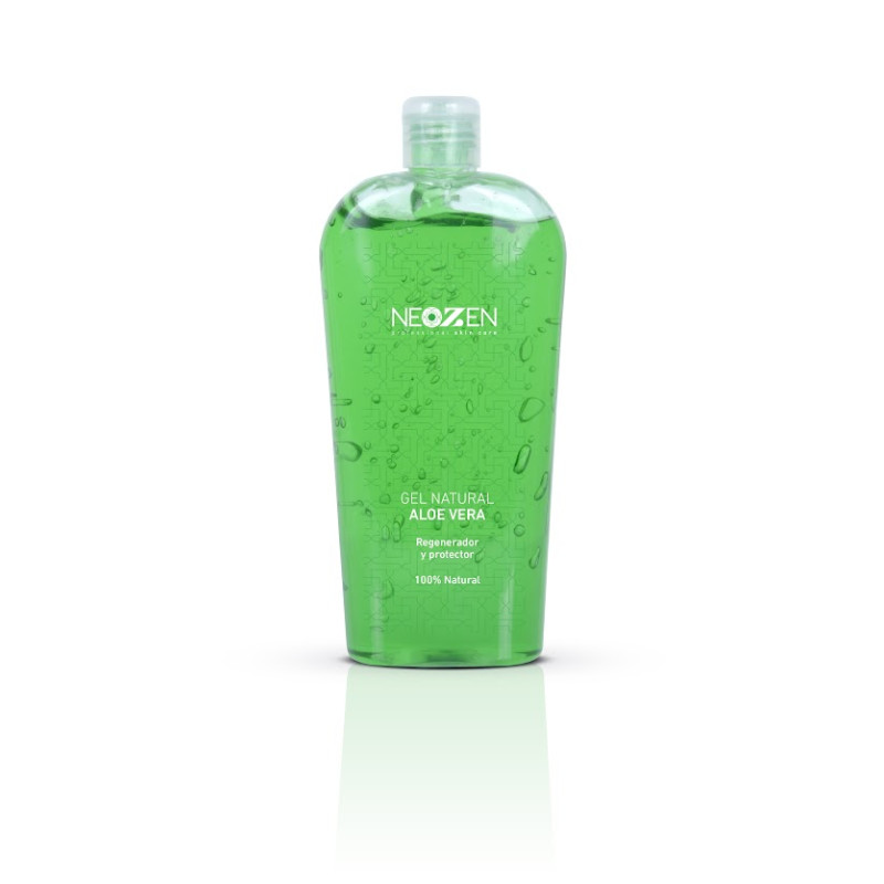 Neozen Gel Natural Aloe Vera (500ml)