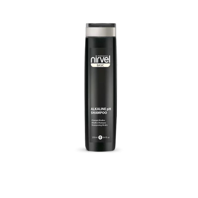 Nirvel Basic Alkaline PH Shampoo (250ml) Nirvel Basic Alkaline PH Shampoo (250ml)