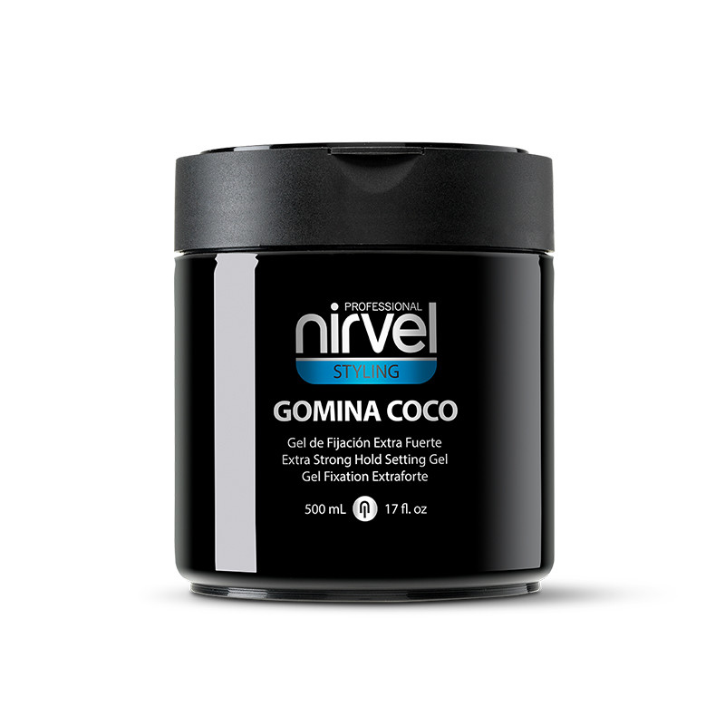 Nirvel Styling Gomina Coco (500ml) Nirvel Styling Gomina Coco (500ml)