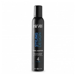 Nirvel Styling Design Espuma Curl Control (300ml)