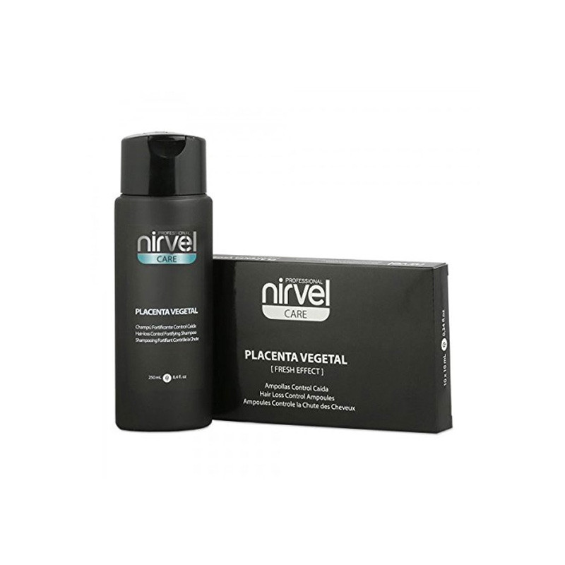 Nirvel Care Pack Champú + Placenta Nirvel Care Pack Champú + Placenta