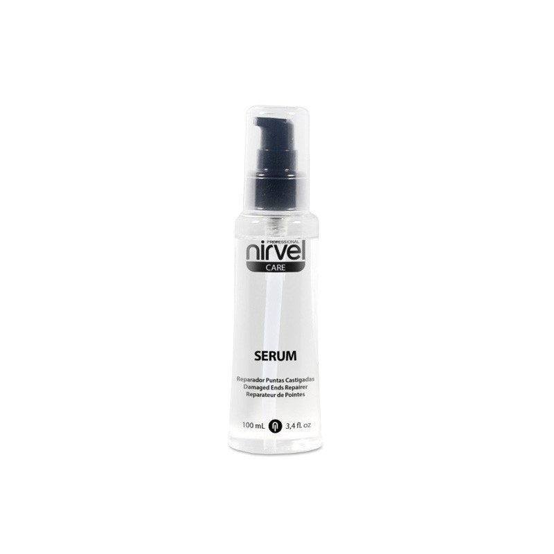 Nirvel Care Serum Reparador Puntas Castigadas (100ml)