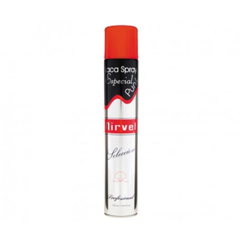 Nirvel Styling Laca Spray Punk (750ml)