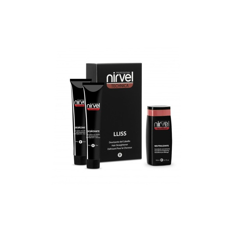 Nirvel Technica Desrizante del Cabello Nirvel Technica Desrizante del Cabello