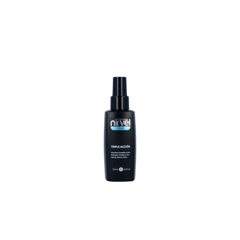 Nirvel Care Triple Acción (125ml)