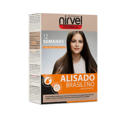 Nirvel Technica Alisado Brasileño 