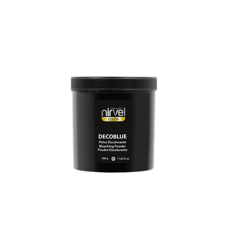Nirvel Decoblue Polvo Decolorante 500g Nirvel Decoblue Polvo Decolorante 500g