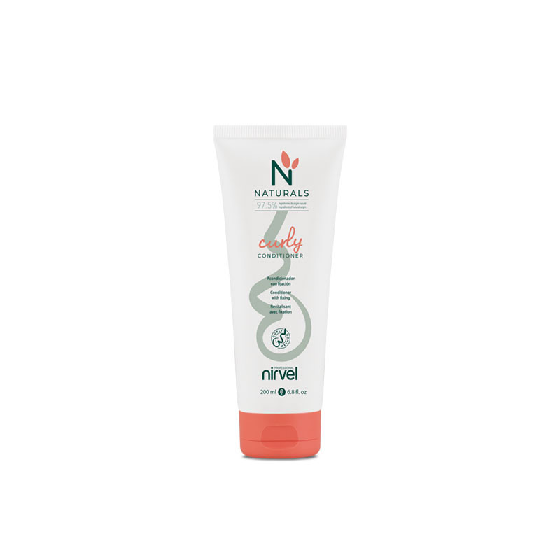 Nirvel Naturals Curly Conditioner 200ml Nirvel Naturals Curly Conditioner 200ml