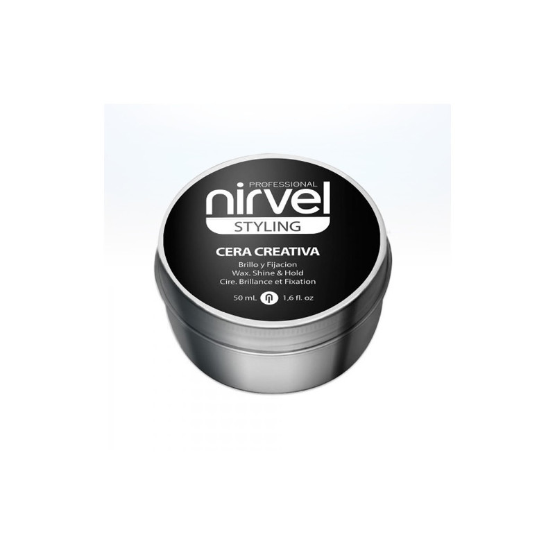 Nirvel Cera Creativa 50ml Nirvel Cera Creativa 50ml