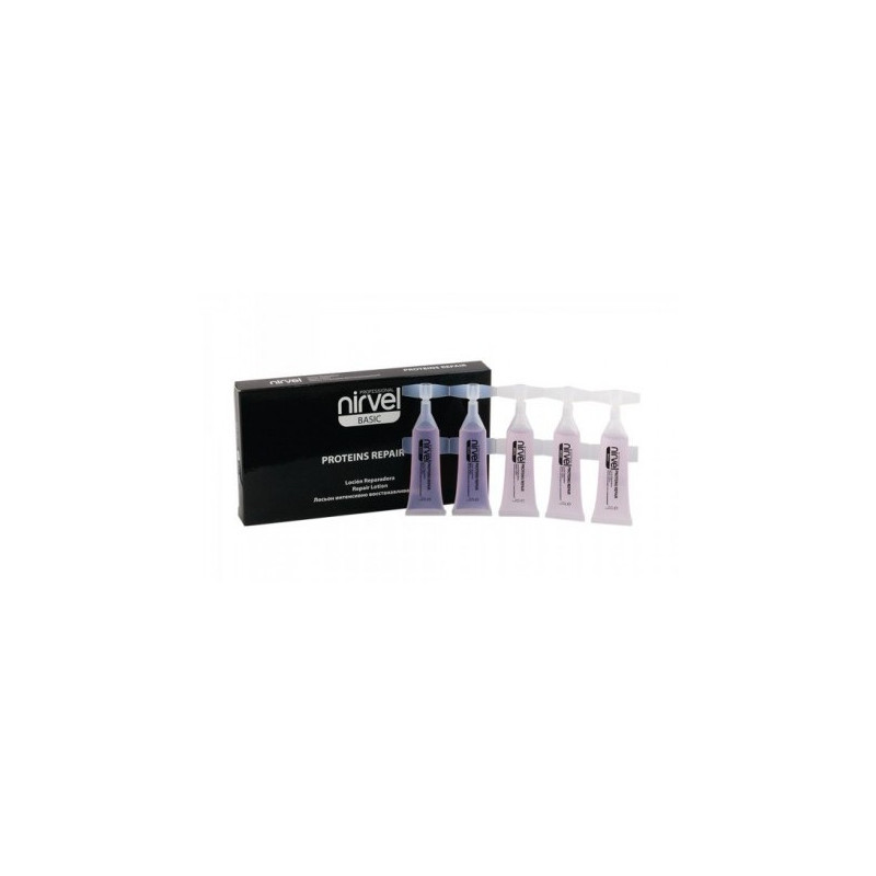Nirvel Basic Proteins Repair (10x10ml) Nirvel Basic Proteins Repair (10x10ml)