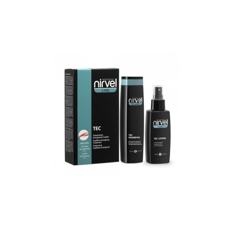 Nirvel Care PackEnergizante Capilar con Biotina Nirvel Care PackEnergizante Capilar con Biotina