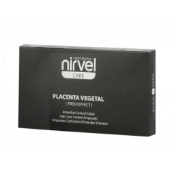 Nirvel Care Placenta Vegetal FRESH EFFECT (10x10ml)