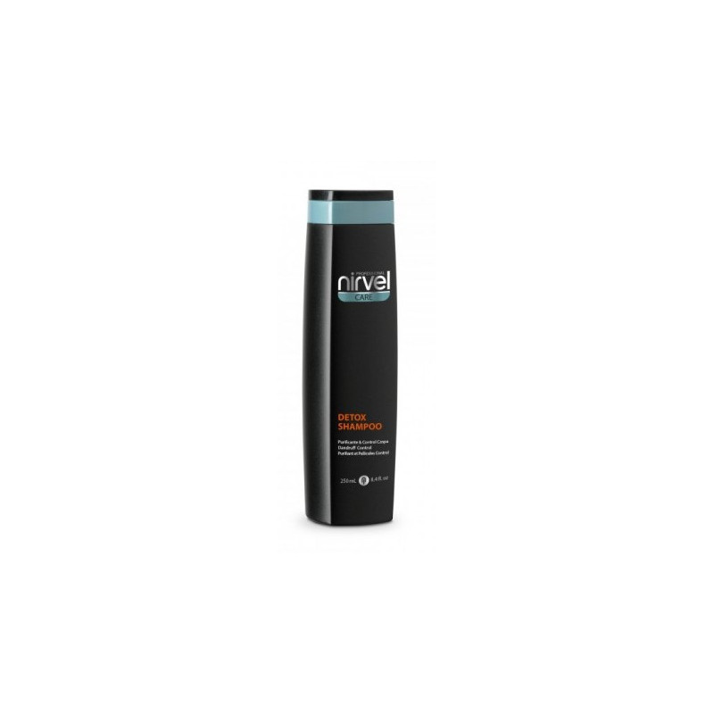 Nirvel Detox Champu 250ml