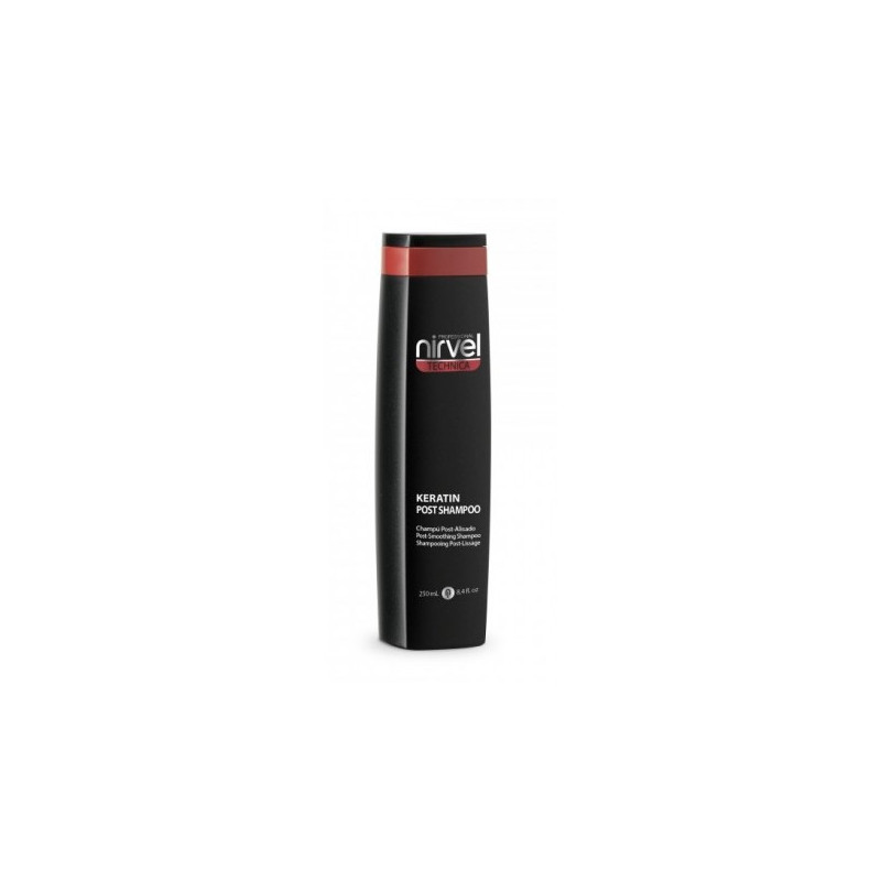 Nirvel Keratin Post Shampoo 250ml Nirvel Keratin Post Shampoo 250ml