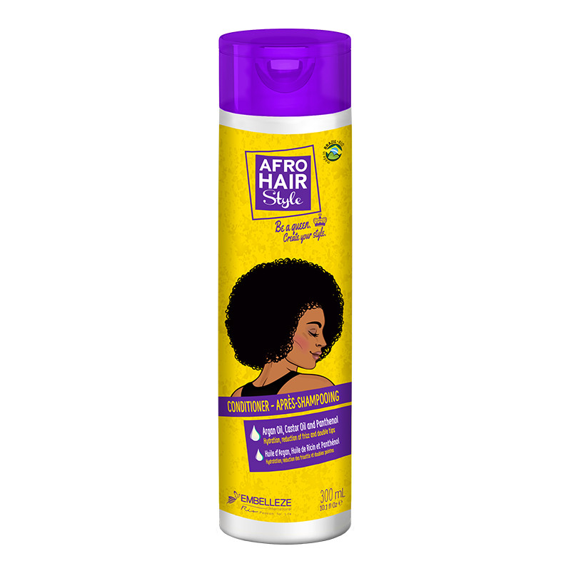 Embelleze Novex Acondicionador Afrohair 300ml Embelleze Novex Acondicionador Afrohair 300ml