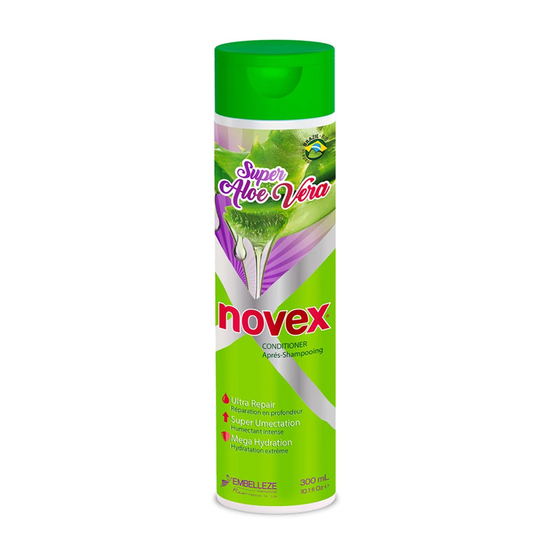 Embelleze Novex Acondicionador Super Aloe Vera 300ml Embelleze Novex Acondicionador Super Aloe Vera 300ml
