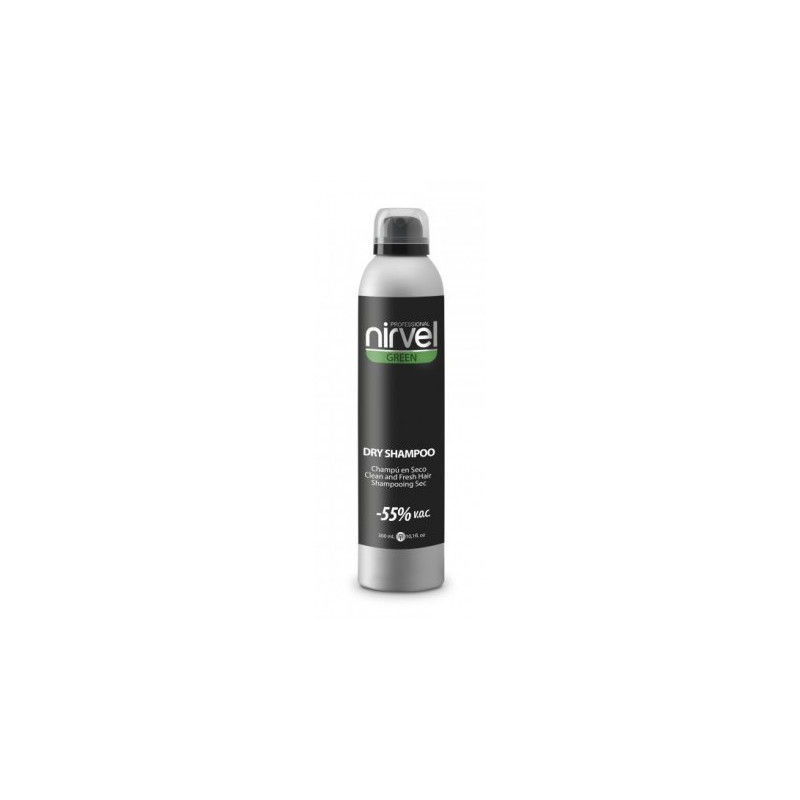 Nirvel Green Dry Shampoo (300ml)
