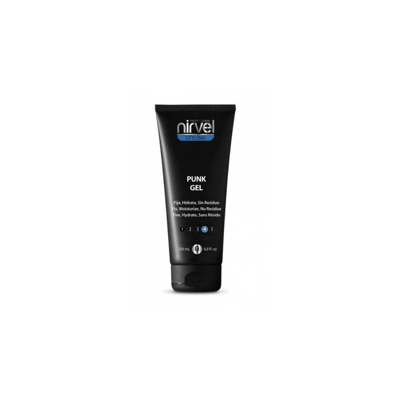 Nirvel Styling Punk Gel (200ml) Nirvel Styling Punk Gel (200ml)