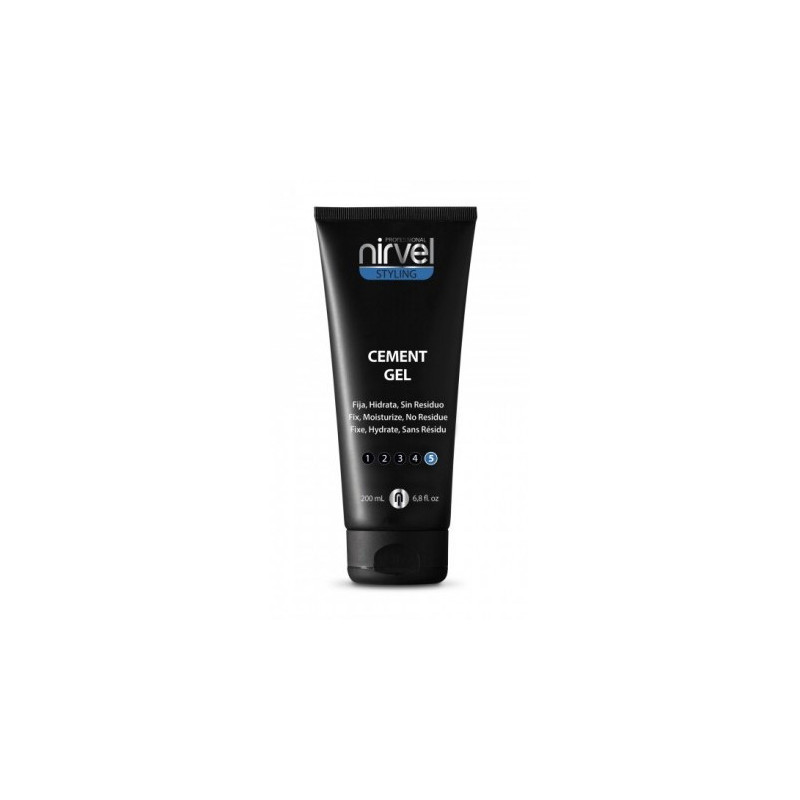 Nirvel Styling Cement Gel (200ml) Nirvel Styling Cement Gel (200ml)