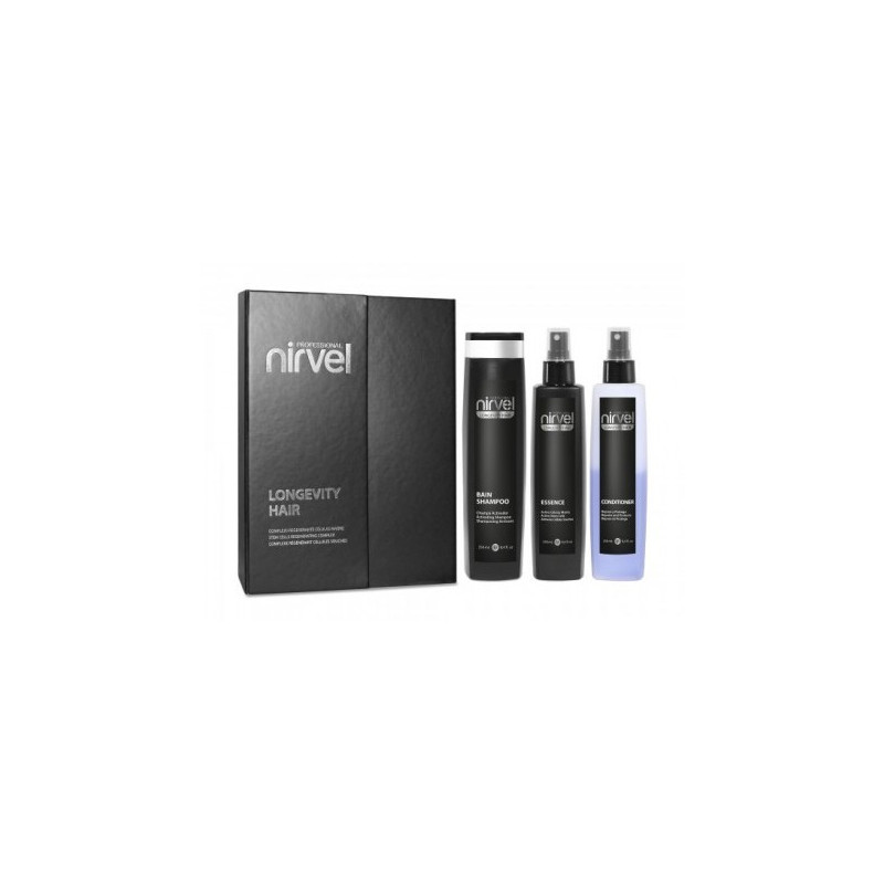 Nirvel Longevity Hair Pack Nirvel Longevity Hair Pack