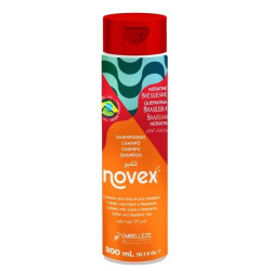 Embelleze Novex Queratina Brasileña Champú (300ml)