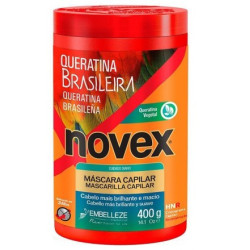 Embelleze Novex Queratina Brasileña Crema de Tratamiento 
