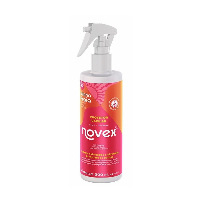 Embelleze Novex Mi Playa Spray Desenredante 200ml Embelleze Novex Mi Playa Spray Desenredante 200ml