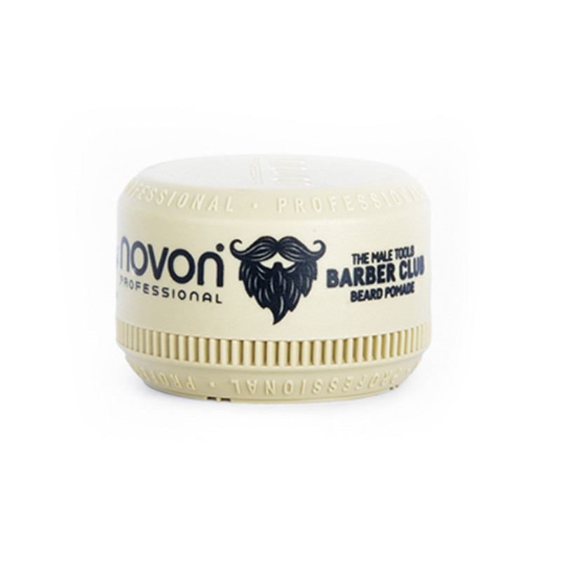 Novon pomada para la Barba Barber Club (50ml) Novon pomada para la Barba Barber Club (50ml)