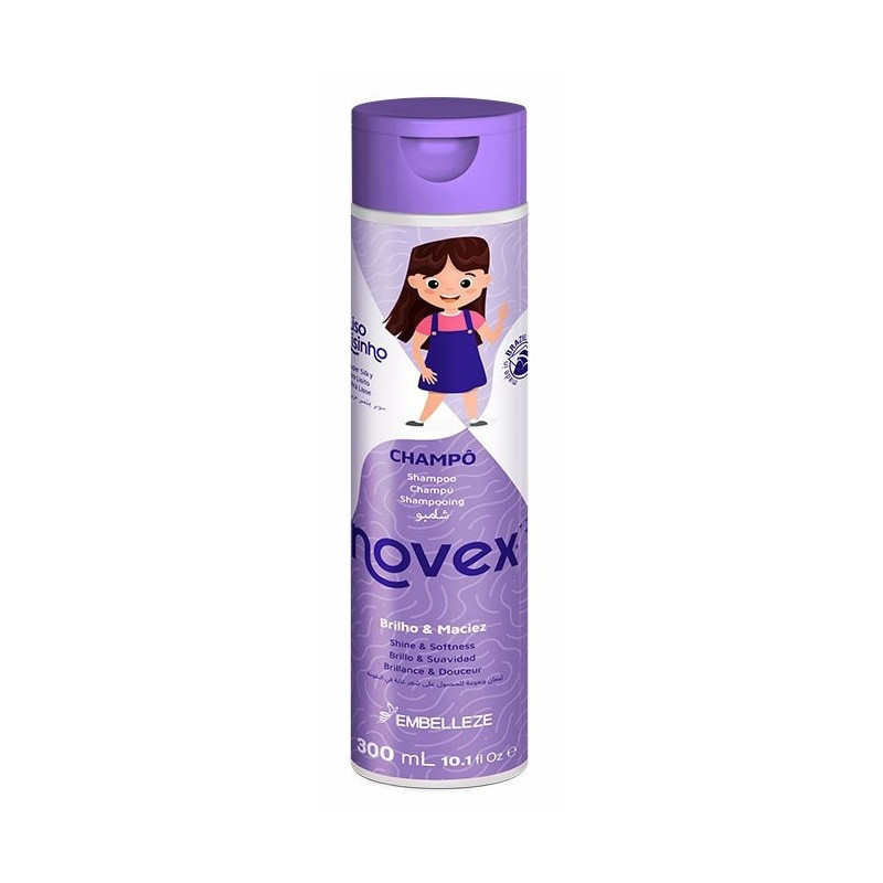 Embelleze Novex  Super Liso Champú 300ml