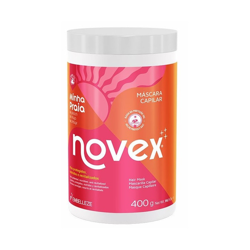 Embelleze Novex Mi Playa Mascarilla 400gr