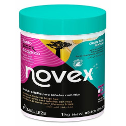 Embelleze Novex Santo Black Poderoso Gelatina 1kg