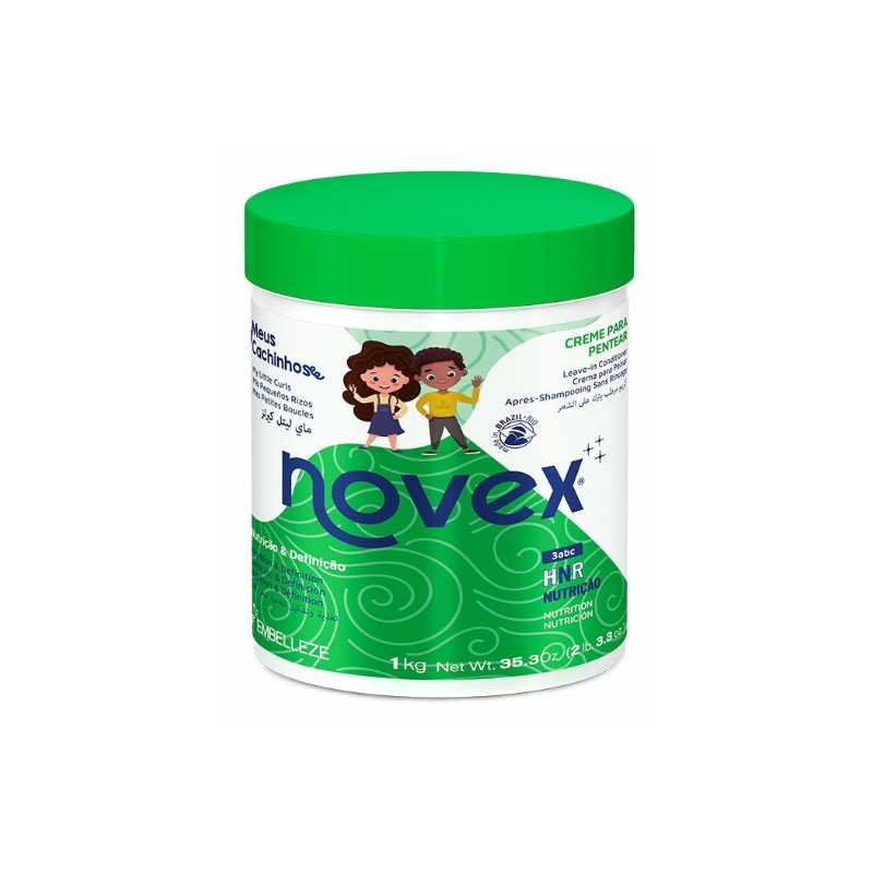 Embelleze Novex My Little Curls Crema Acondicionadora 1kg