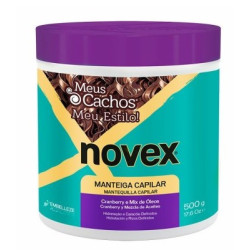 Embelleze Novex My Curls Mantequilla 500g