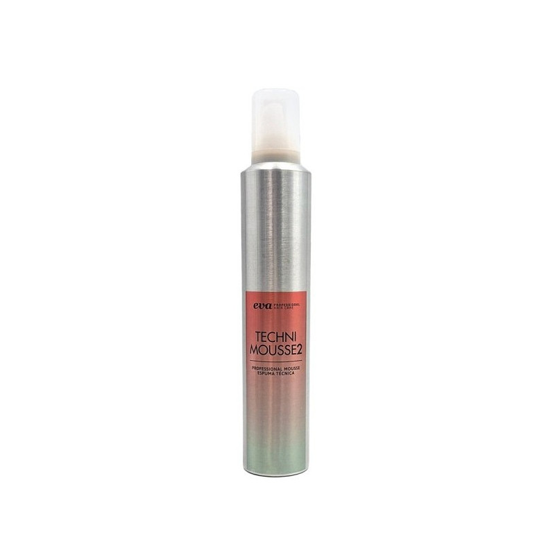 EVAJAZZ Mousse Energizzante 300 Ml – Volume E Lucentezza Capelli