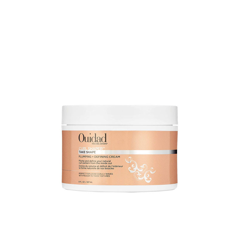 Ouidad Curl Shaper Take Shape Plumping Defining Cream (227ml) Ouidad Curl Shaper Take Shape Plumping Defining Cream (227ml)