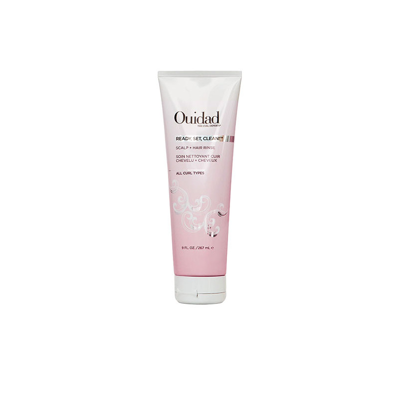 Ouidad Ready, Set, Clean Scalp Hair Rinse
