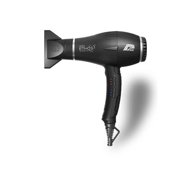 Parlux Secador Ethos Negro Parlux Secador Ethos Negro