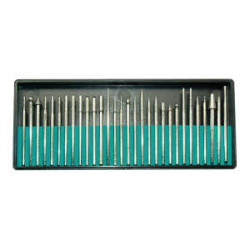 Perfect Beauty Caja 30 Brocas Torno Unñas