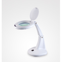 Perfect Beauty Lampara de Aumento con Pinza 5 Dioptrias Owl Clip Led