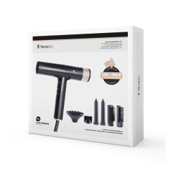 Perfect Beauty Secador Profesional con Iones Negativos White R-4.000