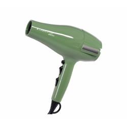 Perfect Beauty Secador Profesional con Luz Uv Dryer Green