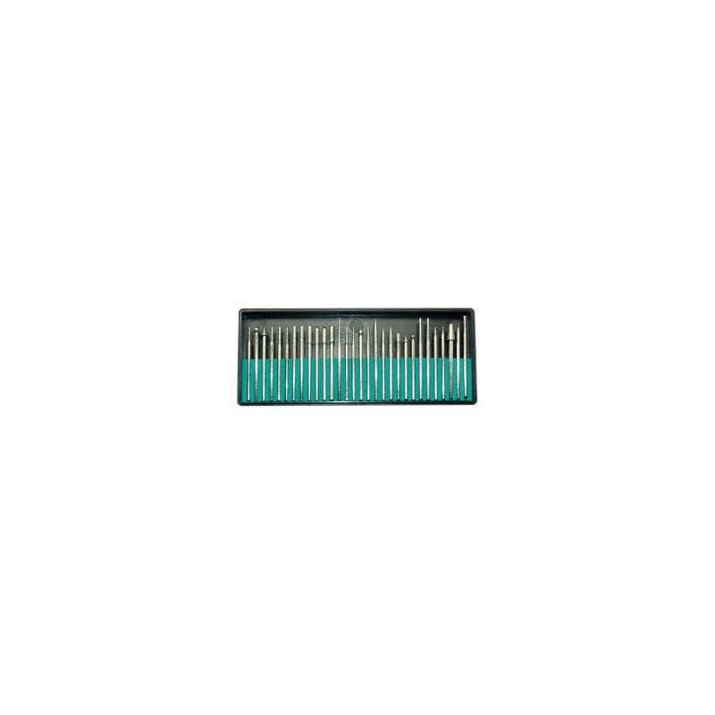Perfect Beauty Caja 30 Brocas Torno Unñas