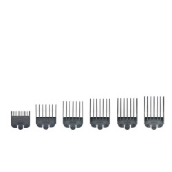 Perfect Beauty Set de Peines Maquina de Corte Kabel Cut 01 Mc-00 y Mc-01 (6 Unds)