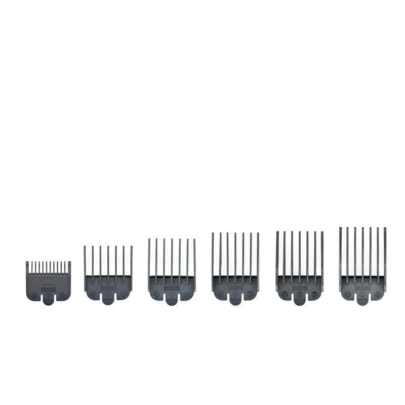 Perfect Beauty Set de Peines Maquina de Corte Kabel Cut 01 Mc-00 y Mc-01 (6 Unds)