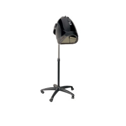 Perfect Beauty Secador de Casco a Pie 3 Velocidades 3v Ionic Black Más Pie