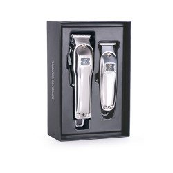 Perfect Beauty Pack Máquinas de Corte Top Cut Tc-00 y Tct-00 Silver