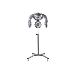 Perfect Beauty Estimulador Termico a pie Air Dry Advanced Grey