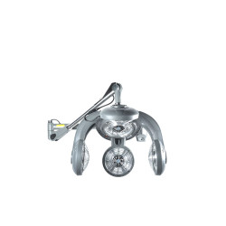 Perfect Beauty Estimulador Termico Aereo Air Dry Advanced Grey